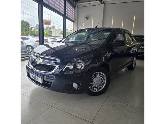 CHEVROLET COBALT 1.4 SFI LT 8V FLEX 4P MANUAL